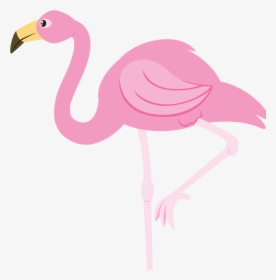 Clip Art Flamingo Vector Png - Flamingo Clipart Png, Transparent Png, Transparent PNG