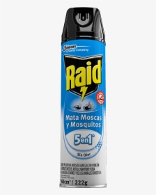 Raid Mata Moscas Y Mosquitos Sin Olor, HD Png Download, Transparent PNG