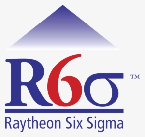 Raytheon Six Sigma Logo, HD Png Download, Transparent PNG