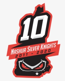 Nashua Silver Knights, HD Png Download, Transparent PNG