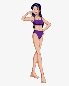 Gallery 88 - Totally Spies Panties, HD Png Download, Transparent PNG