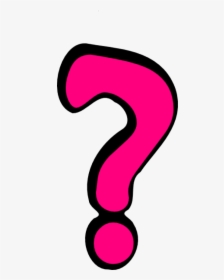 Free Png Download Question Marks Png Png Images Background - Question Mark Clipart, Transparent Png, Transparent PNG