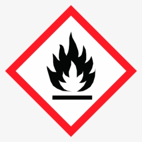 Flammable Hazards, HD Png Download, Transparent PNG