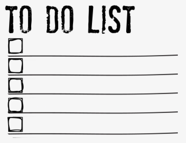 Office To Do List - Steal The Government Hates Competition, HD Png Download, Transparent PNG