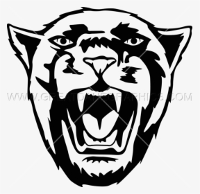 Transparent Lion Head Roar Png - Illustration, Png Download, Transparent PNG