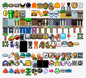 Super Mario Maker - Super Mario Maker 2 Mario, HD Png Download ...