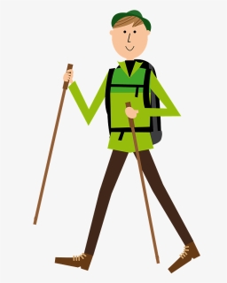 高齢 者 ウォーキング イラスト Hd Png Download Transparent Png Image Pngitem