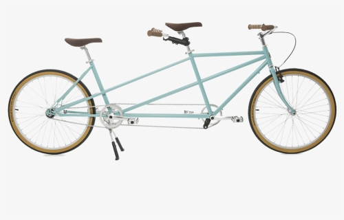 Raleigh Coupe Tandem Bike, HD Png 