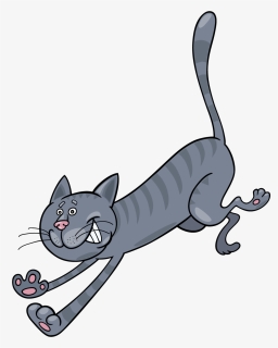 Cat Png - Calico Cat Without A Tail, Transparent Png , Transparent Png