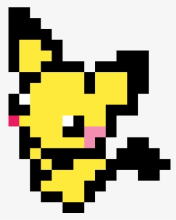 Pichu Pokemon, HD Png Download , Transparent Png Image - PNGitem