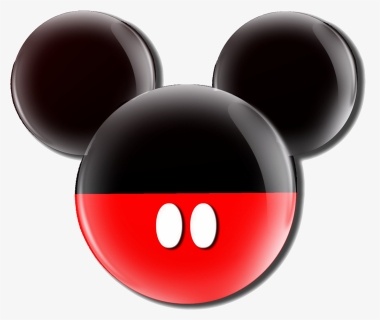 Mickey Ears Disney Channel, HD Png Download , Transparent Png Image ...