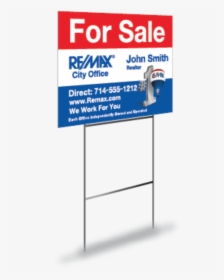 Coroplast Yard Signs With H Stakes, HD Png Download, Transparent PNG