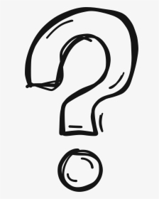 Question Mark Clipart Png - White Question Mark Png, Transparent Png, Transparent PNG