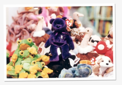 Limited Edition Beanie Baby That Was Given, HD Png Download, Transparent PNG