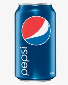 Soft Drink Coca-cola Pepsi A&w Root Beer Diet Coke - Transparent Pepsi Png, Png Download, Transparent PNG