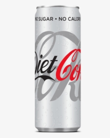 Diet Coke 250ml Can, HD Png Download, Transparent PNG