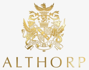 A Family Home To 19 Generations Of The Spencer Family - Althorp Literary Festival Logo, HD Png Download, Transparent PNG