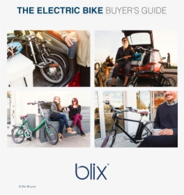 Electric Bikes - Chopper - Hybrid Bicycle, HD Png Download, Transparent PNG