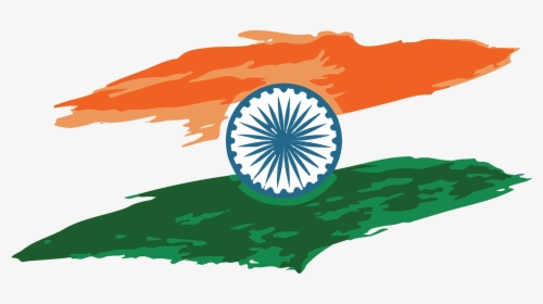 Download Indian Flag T - Indian Flag Transparent Png, Png Download, Transparent PNG