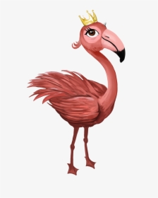 Duckling Clipart Flamingo - Imagination Animal Png, Transparent Png, Transparent PNG