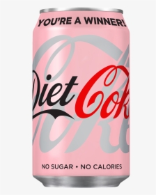 Coca Cola Diet Can, HD Png Download, Transparent PNG