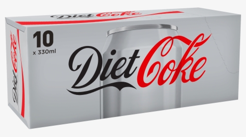 Transparent Diet Coke Can Png - Coca Cola, Png Download, Transparent PNG
