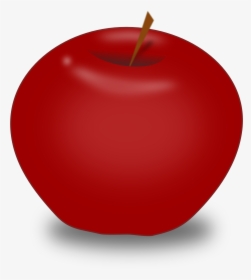 Clipart Apple Transparent, HD Png Download, Transparent PNG