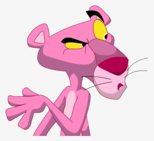 Pink Panther Cartoon - Pink Panther Wallpaper 4k, HD Png Download, Transparent PNG