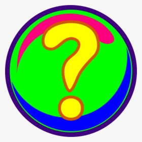 Colorful Question Marks Png - Animated Gif Png Question Mark, Transparent Png, Transparent PNG