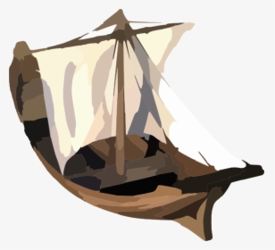 Boats In Bible Times, HD Png Download, Transparent PNG