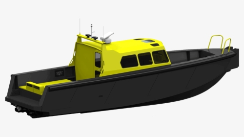 Highlighted Boat - Tideman Boat, HD Png Download, Transparent PNG