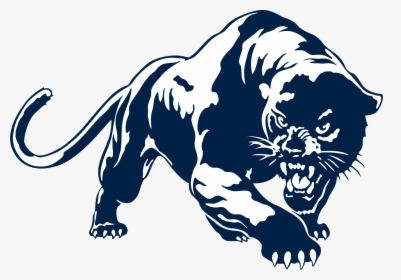Transparent Middle School Png - Black Panther Animal Drawing, Png Download, Transparent PNG