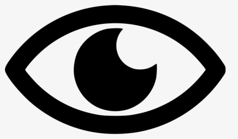 Vision Eye Symbol Mission - Vision And Mission Icon Png, Transparent Png, Transparent PNG