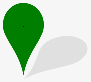 Green Tiny Black Spot Pin Svg Clip Arts - Clip Art, HD Png Download, Transparent PNG