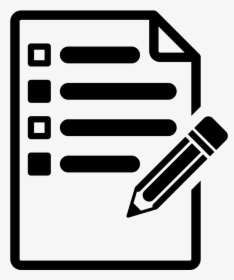 Transparent Making A List Clipart - Idea Plan Action Png, Png Download, Transparent PNG