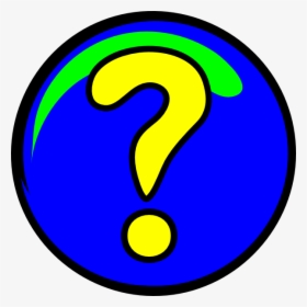 Question Mark Clip Art At Clker - Question Mark Clip Art Animated, HD Png Download, Transparent PNG