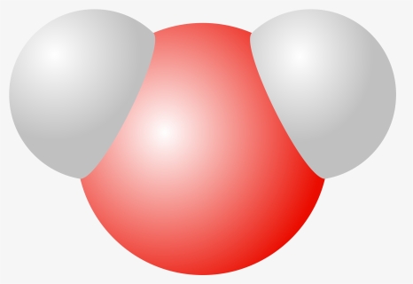 Water Molecule, HD Png Download, Transparent PNG