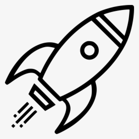Campaign Launch Startup Boostup Rocket Launching Mission - Launch Icon Png, Transparent Png, Transparent PNG
