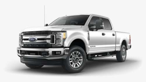 2019 Ford Super Duty F 350 Srw Vehicle Photo In Moscow - Ford, HD Png Download, Transparent PNG