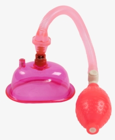 Doc Johnson Pussy Pump Pink, HD Png Download, Transparent PNG