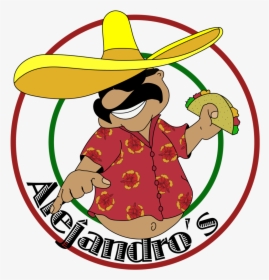 Alejandros Tacos - Alejandro Mexican, HD Png Download, Transparent PNG