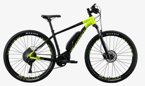 Haibike Allmtn Rx 2016, HD Png Download, Transparent PNG