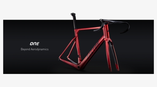 Transparent Title Frame Png - Aero Bicycle Front Fork, Png Download, Transparent PNG