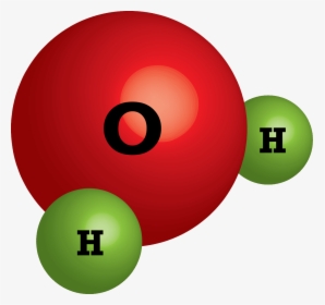 Transparent Water Molecule Png - Intermolecular Forces Of Attraction Gif, Png Download, Transparent PNG