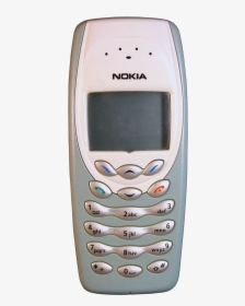 Nokia 3410 - 3410 Nokia 1200 Nokia, HD Png Download, Transparent PNG