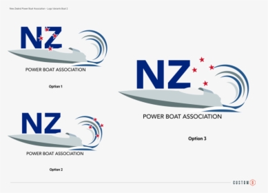 New Zealand Boat Logo Concept 2 Web Vector Graphic - Graphic Design, HD Png Download, Transparent PNG