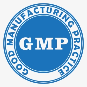 We Always Keep An Eye On Process Performance Through - Gmp Good Manufacturing Practice Logo, HD Png Download, Transparent PNG