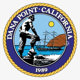 Dana Point Seal-vector, HD Png Download, Transparent PNG