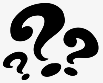 Question Mark Free Clip Art On Clipart Transparent - Question Marks Png, Png Download, Transparent PNG