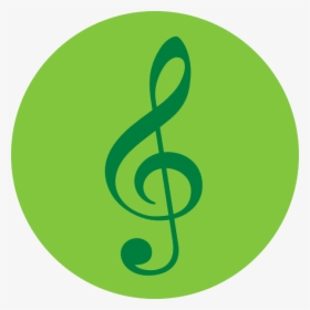 Small Treble Clef, HD Png Download, Transparent PNG